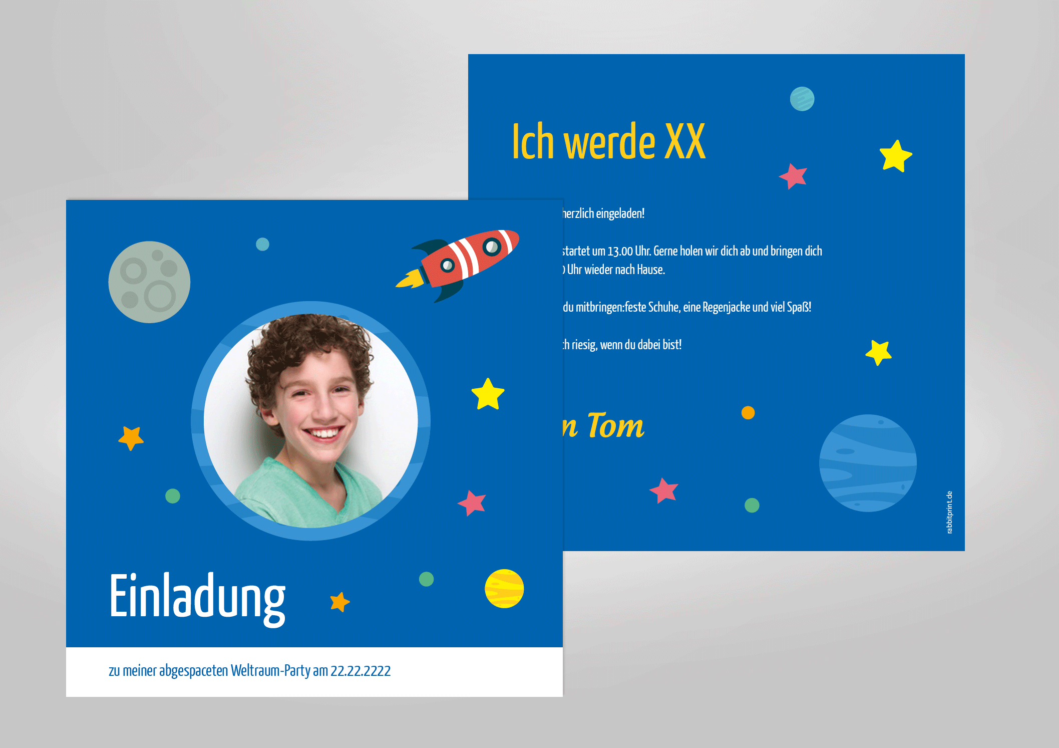 Text einladung lustig kindergeburtstag Superhelden Einladung